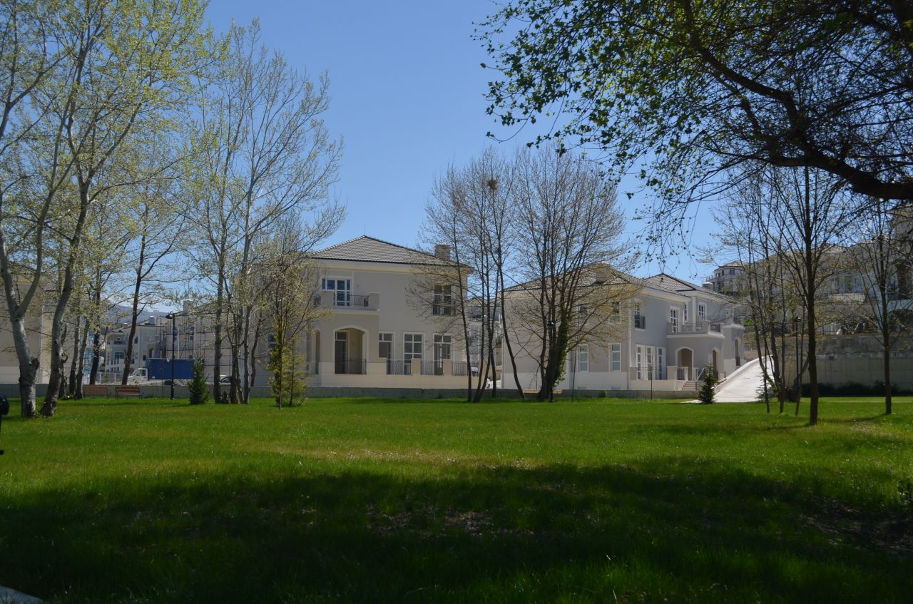 Villa for Sale in Tirana. Albania Real Estate for Sale in Tirana